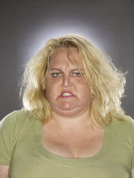 ugly blonde|Ugly Blonde People Images .